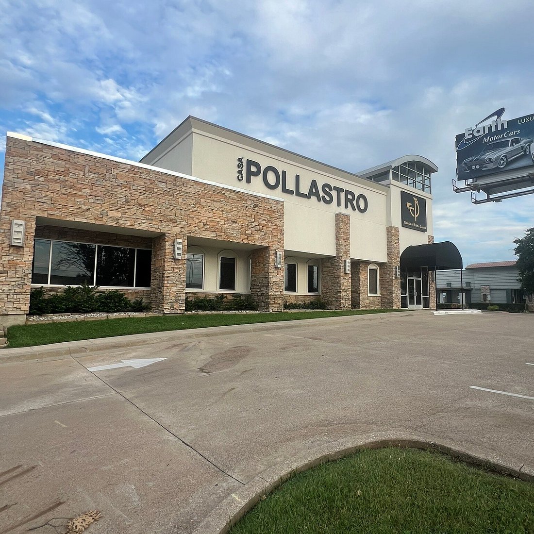 Galeto at Casa Pollastro in Dallas-TX, TX
