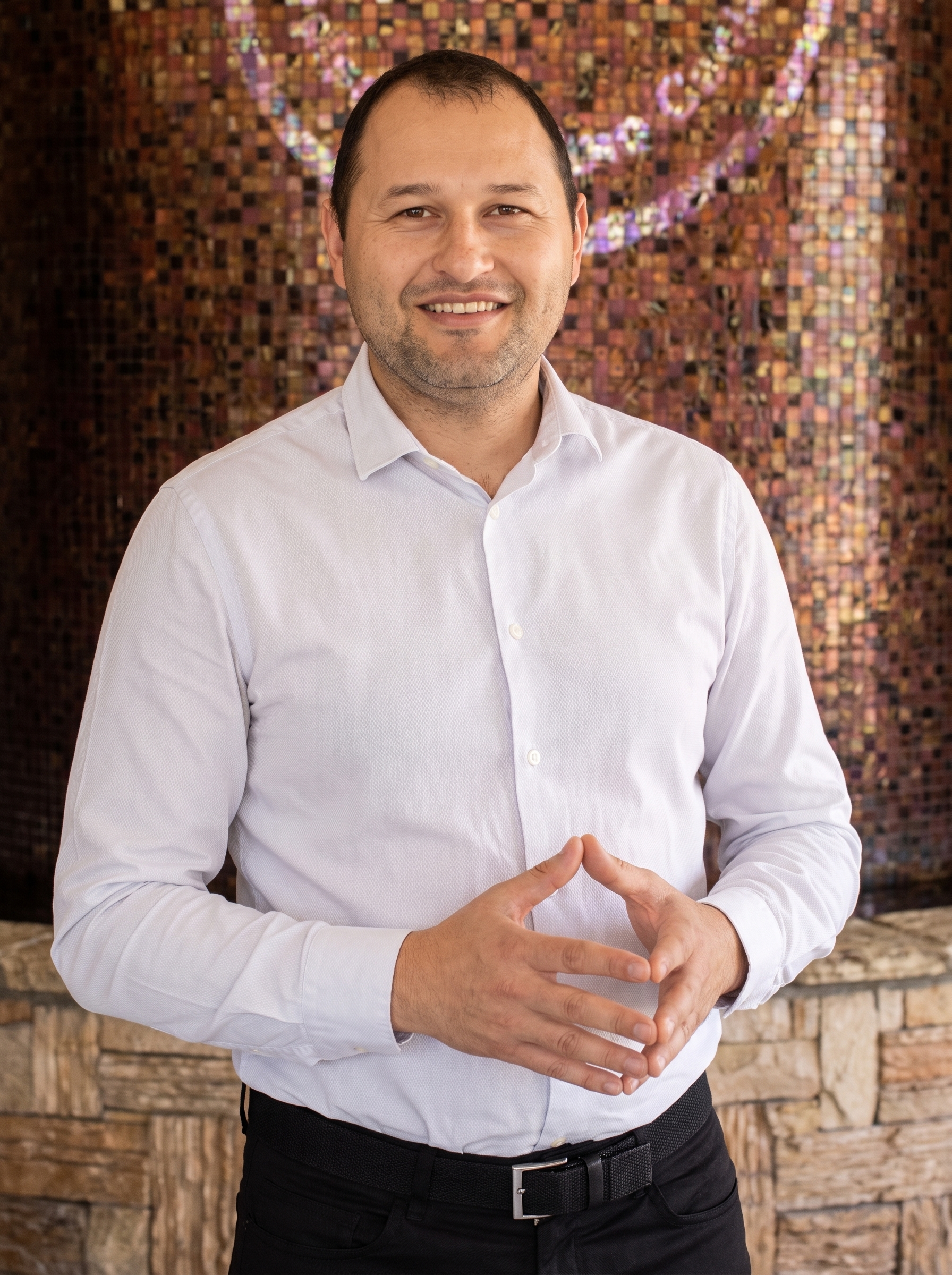 Your host at Casa Pollastro