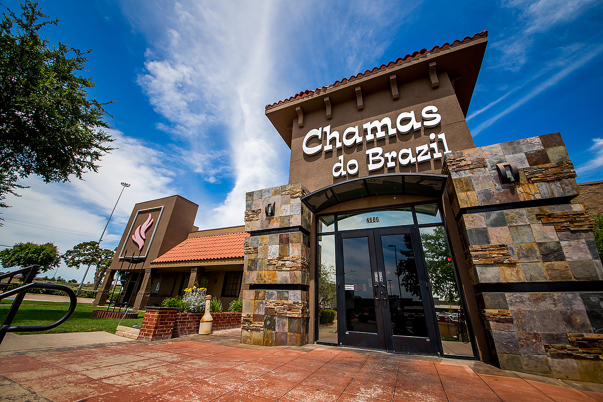 Picanha at Chamas do Brazil in Arlington, TX